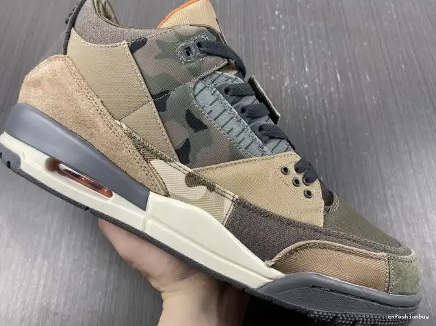 Jordan 3 Patchwork Air DO1830-200 Camo Retro 0604